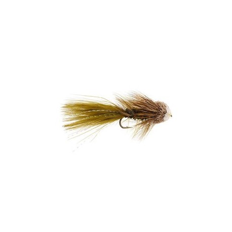 Bow River Bugger Olive