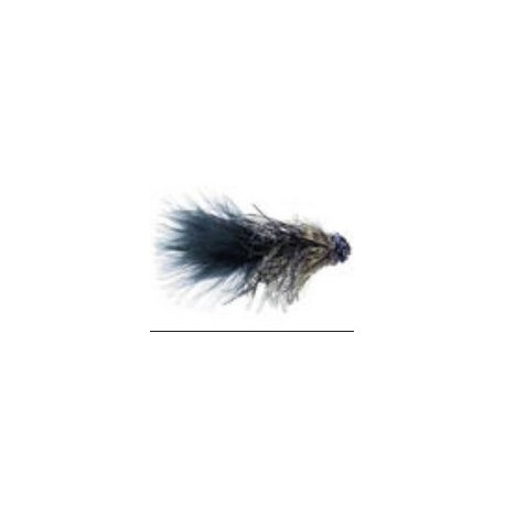 Bow River Bugger Black Chart