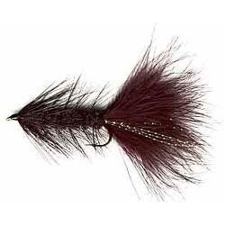 Brown Woollybugger