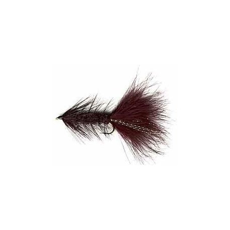Brown Woollybugger