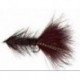 Brown Woollybugger