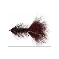 Brown Woollybugger