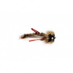 Bubba's Nbk Sculpin Rust