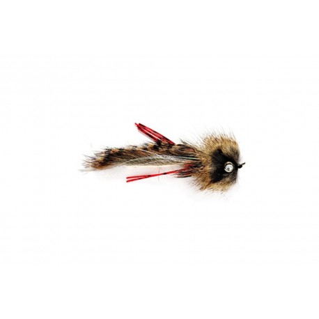Bubba's Nbk Sculpin Rust