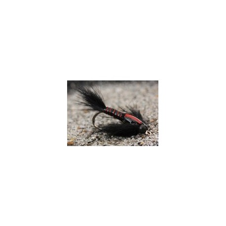Black and Red Tor